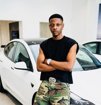 Thicksexzy - Male escort in Dubai