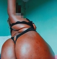 Thicky C(OUTCALLS ONLY) - escort in Nairobi