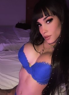 Thifanny Aboul Hot Colombian Shemale - Acompañantes transexual in Dubai Photo 15 of 15