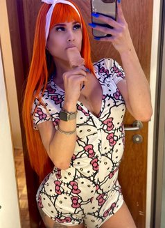 Thifanny Aboul - Transsexual escort in Paris Photo 1 of 5