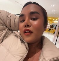 Tasha Camelia - Transsexual escort in İstanbul