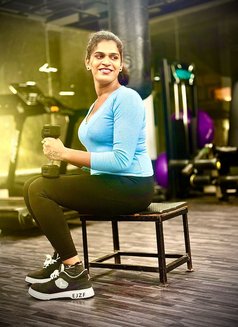 This Is Hansika - Transsexual escort in Hyderabad Photo 1 of 4