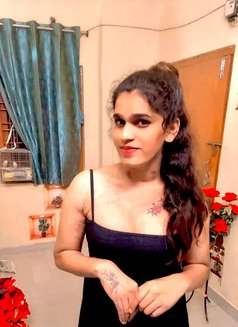 This Is Hansika - Transsexual escort in Hyderabad Photo 2 of 4