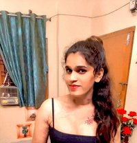 This Is Hansika - Acompañantes transexual in Hyderabad