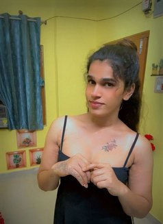 This Is Hansika - Transsexual escort in Hyderabad Photo 3 of 4