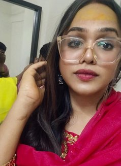 This Is Suhana - Transsexual escort in Hyderabad Photo 1 of 1