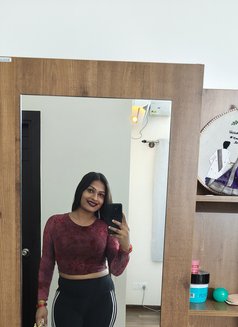 This Is Vani - Transsexual escort in Bangalore Photo 1 of 1