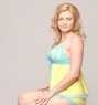 This Wike Deluxe Profile Russian Indian - escort in Pune Photo 1 of 1