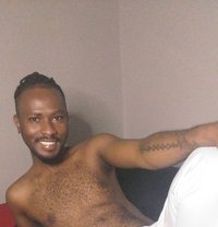 Thomas - Male escort in Nairobi