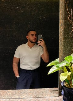 Thomas Latino - Male escort in Abu Dhabi Photo 1 of 1