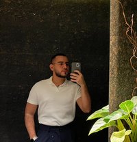 Thomas Latino - Acompañantes masculino in Abu Dhabi