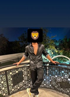 Thomas Shelby - Male escort in Indore Photo 1 of 2