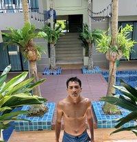 Thomas Tom - Male escort in Phuket