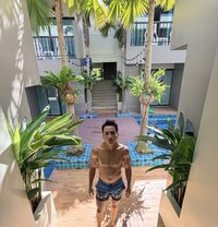 Thomas Tom - Male escort in Phuket