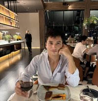 Thomas Tom - Male escort in Riyadh