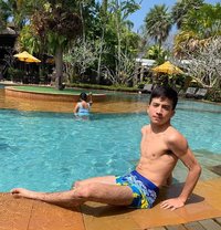 Thomas Tom - Male escort in Riyadh