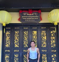Thomas Tom - Male escort in Riyadh