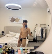 Thomas Tom - Male escort in Riyadh