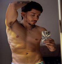 Thonny - masseur in Malta