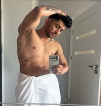 Thonny - masseur in Malta