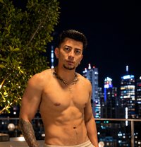 Thonny - masseur in Malta