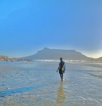 Thor - Male escort in Cape Town