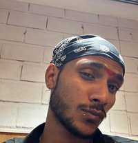 Thorathlete - Male escort in New Delhi