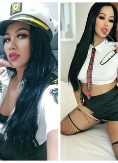 Three girls lesbian anal group sex - escort in Dubai Photo 14 of 18