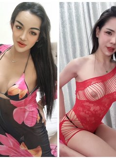 Three shemale four lady group sex - Transsexual escort in Dubai Photo 19 of 21