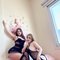 Three Some Vip - escort in Muscat Photo 3 of 4