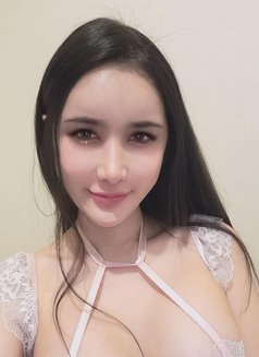 Three young shemale group sex - Transsexual escort in Dubai Photo 25 of 26