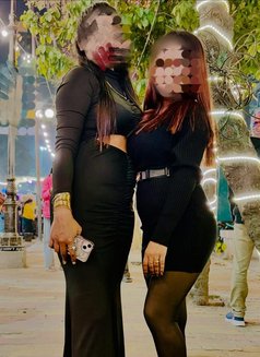 Deepika and Smriti - escort agency in Kolkata Photo 3 of 6