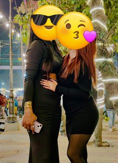 Deepika and Smriti - escort agency in Kolkata Photo 4 of 6