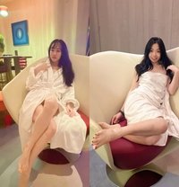Threesome & A-Level & Les show - escort in Dubai