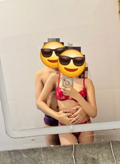 Threesome Couple DaisyDuo - escort in Colombo Photo 6 of 6