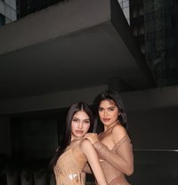 Threesome - escort in Riyadh