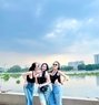 Threesome Full Service 3 Girls - escort in Bangkok Photo 12 of 12