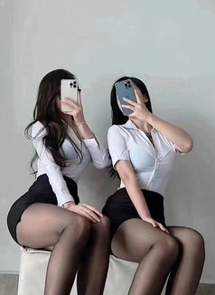 Threesome Fun - escort in Shanghai Photo 2 of 7