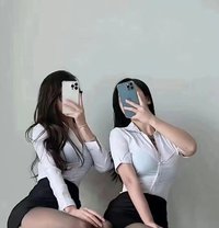 Threesome Fun - escort in Shanghai