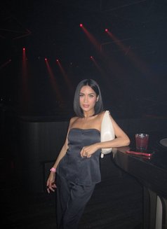 THREESOME! INCALL&OUTCALL AVAILABLE - Acompañantes transexual in Hong Kong Photo 17 of 18