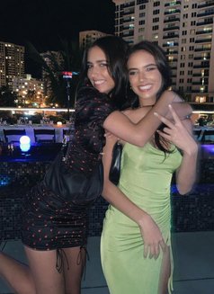 Threesome Lover Ali and Lia 🥰 - escort in Hong Kong Photo 8 of 8