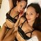 Threesome Lover Ali and Lia 🥰🥰 - escort in Okinawa Island