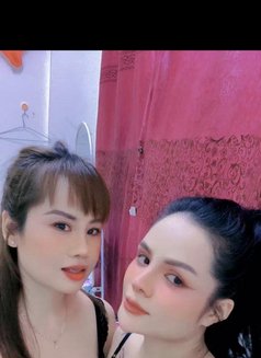 threesome - escort in Muscat Photo 2 of 5