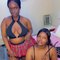 Threesome Mistresses - Dominadora in Riyadh Photo 2 of 5