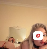 Threesome Natalie-Mariana - escort in Dubai