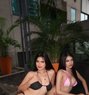 Threesome Outcall and Incall in Riyadh - escort in Riyadh Photo 1 of 4