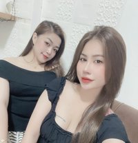 Threesome, Outcall - escort in Doha