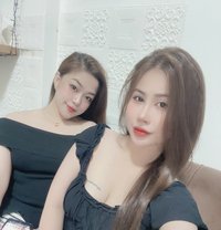 Threesome, Outcall - escort in Doha
