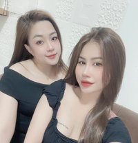 Threesome, Outcall - escort in Al Manama