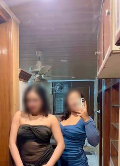 Threesome Queens - escort in New Delhi Photo 1 of 3